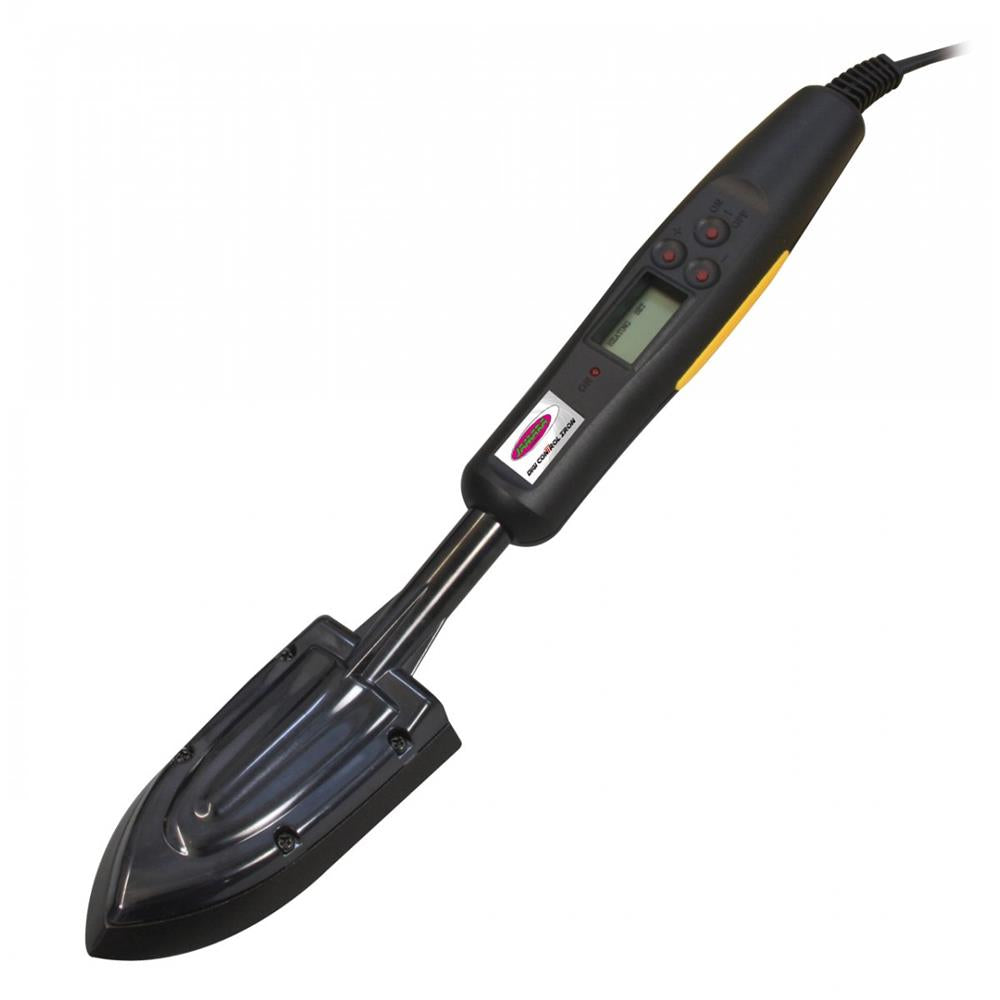 Jamara Folienbügeleisen Digi Control Iron mit Digitalanzeige und Temperaturregelung