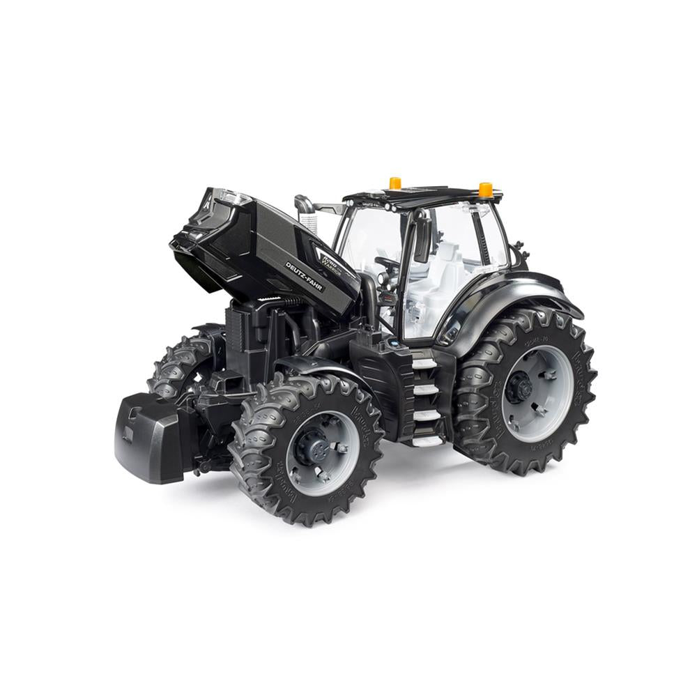 Bruder 03162 - DEUTZ-FAHR 8280 TTV Warrior, 1:16, Traktor