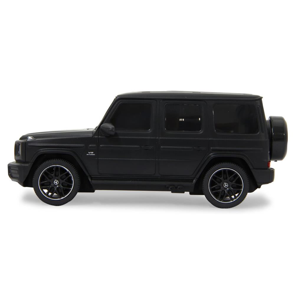 Jamara Mercedes-Benz AMG G63 1:24 matt schwarz 2,4GHz Ferngesteuertes Auto