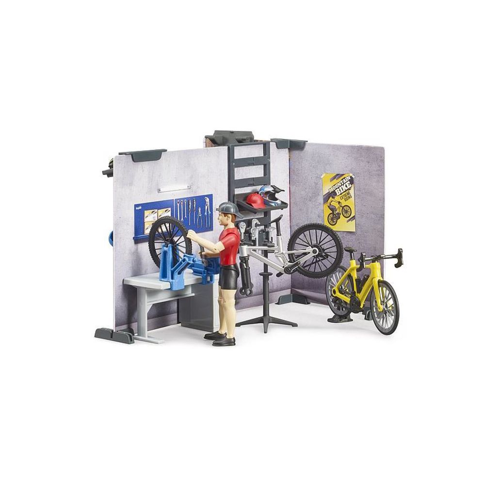 Bruder 63120 - bworld Fahrradshop