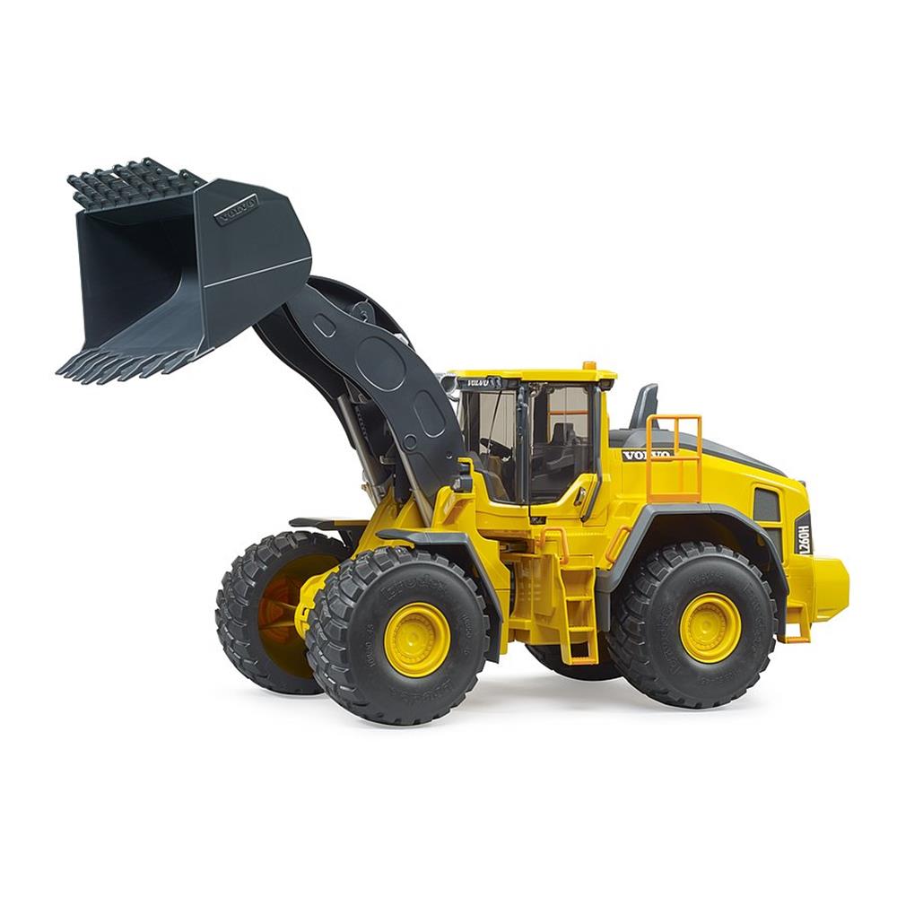 Bruder 02458 - Volvo Radlader L260H, 1:16