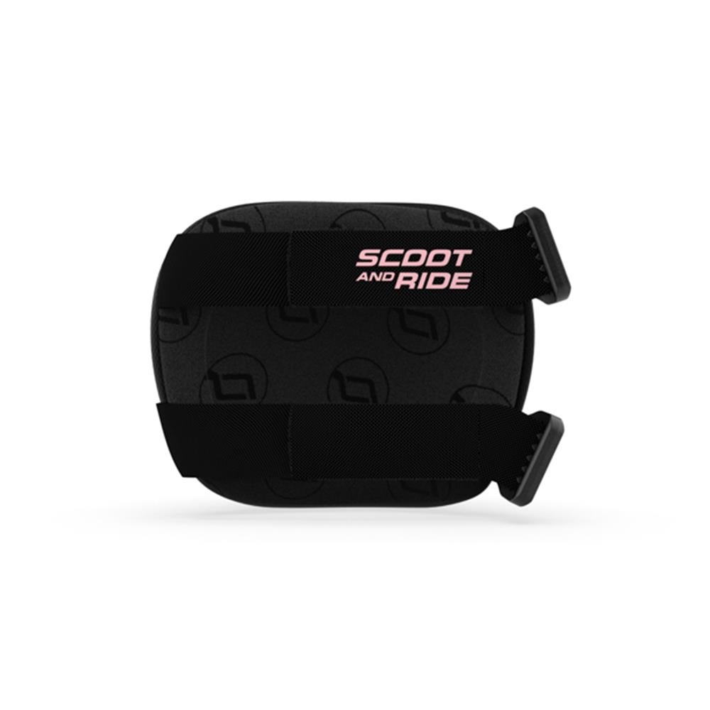 Scoot & Ride Protective Set, Größe XXS, rose, Knieschoner und Ellbogenschoner Set in rosa