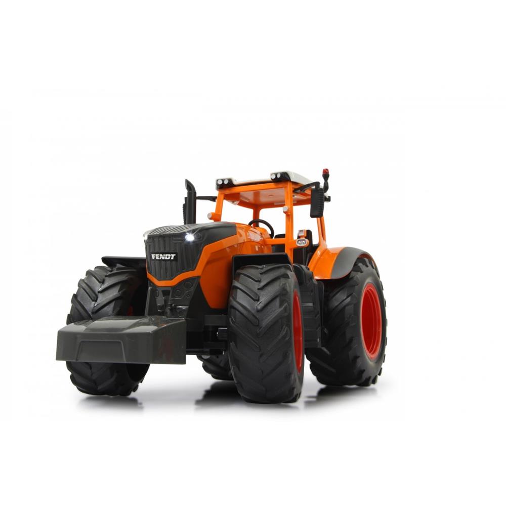 Jamara Fendt 1050 Vario Kommunal 1:16 2,4GHz Funkferngesteuertes Auto Landwirtschaft Traktor