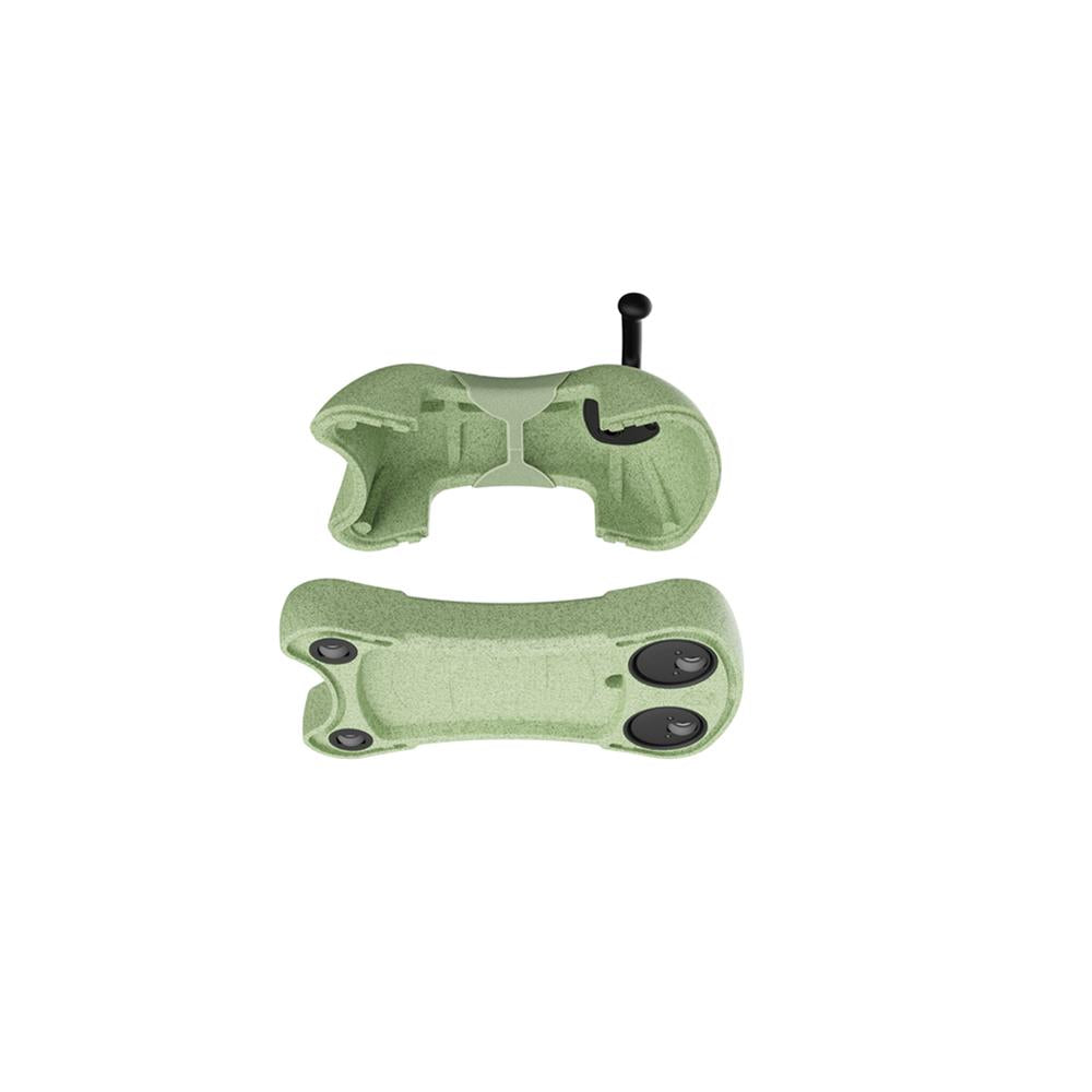 Scoot & Ride Baby-Rutscher My First olive - Rutschfahrzeug, ab 6 Monaten