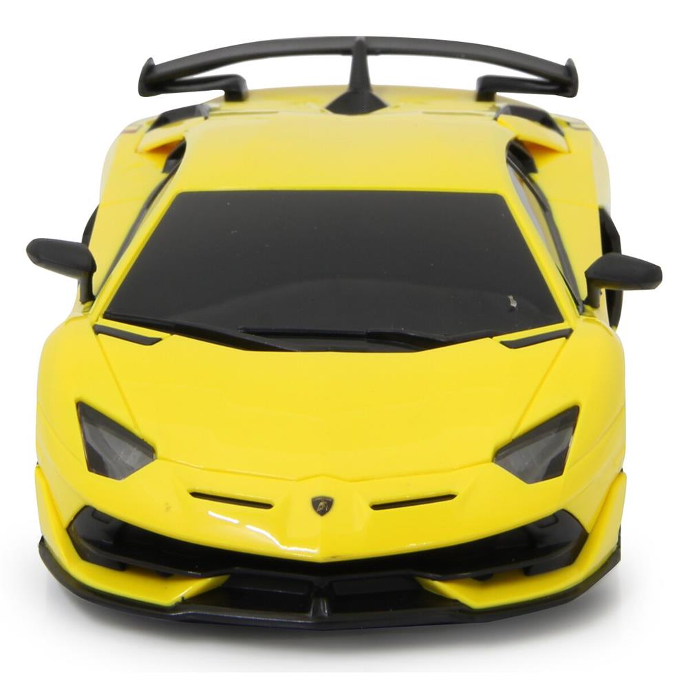 Jamara Lamborghini Aventador SVJ 1:24 gelb 2,4GHz Ferngesteuertes Auto