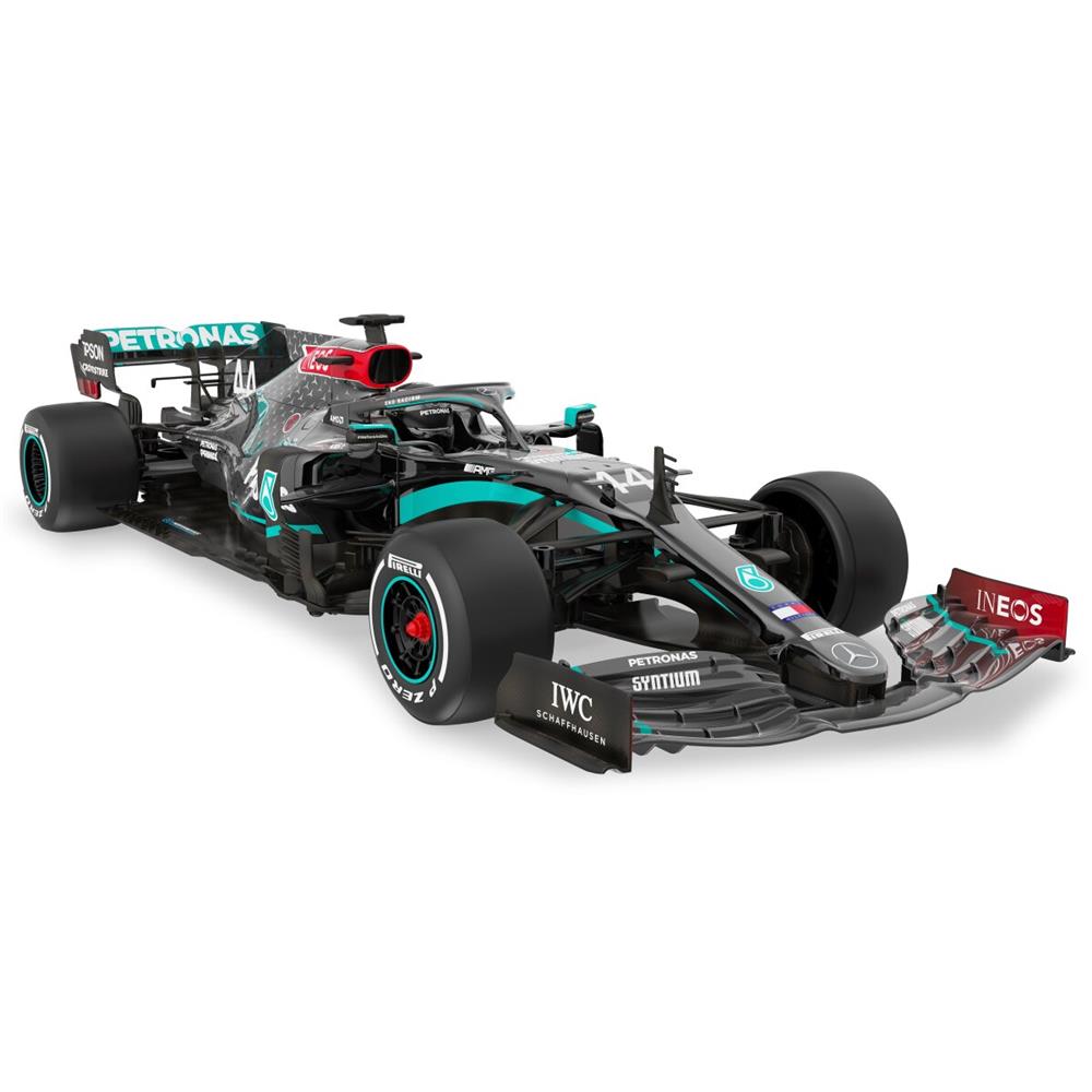 Jamara Mercedes-AMG F1 W11 EQ Performance 1:12 schwarz 2,4GHz Ferngesteuertes Auto