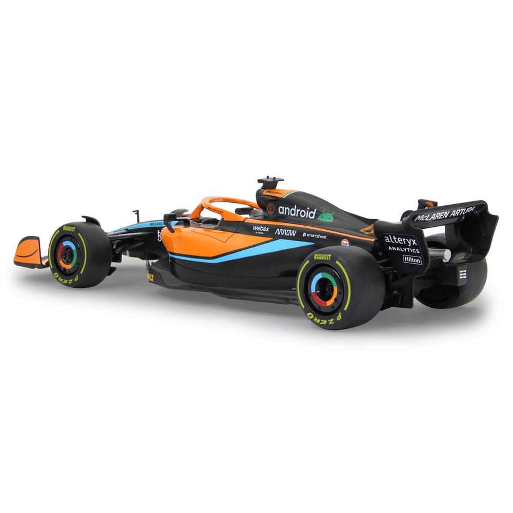 Jamara McLaren MCL36 1:18 orange 2,4GHz Ferngesteuertes Auto