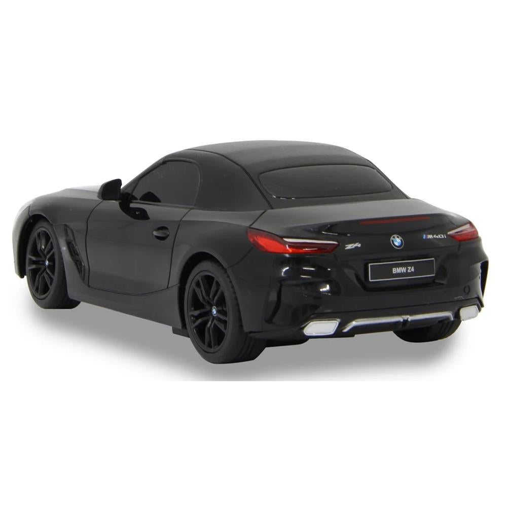 Jamara BMW Z4 Roadster 1:24 schwarz 2,4GHz Ferngesteuertes Auto
