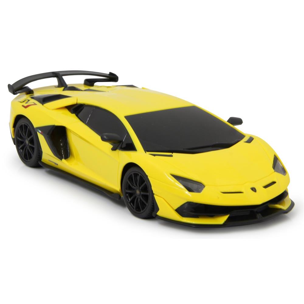 Jamara Lamborghini Aventador SVJ 1:24 gelb 2,4GHz Ferngesteuertes Auto