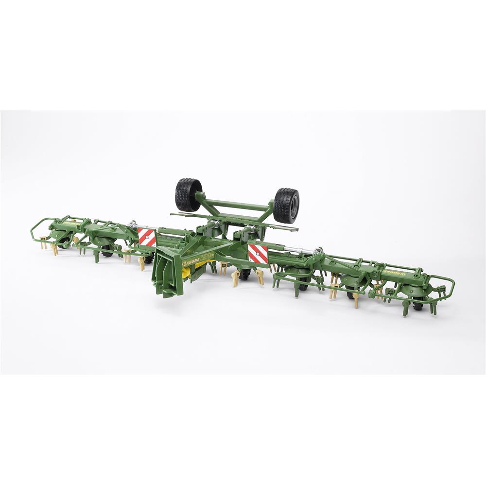 Bruder 02224 - Krone Zettwender KWT 8.82