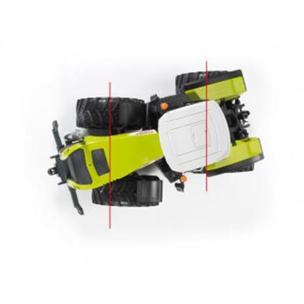 Bruder 03015 - Claas Xerion 5000