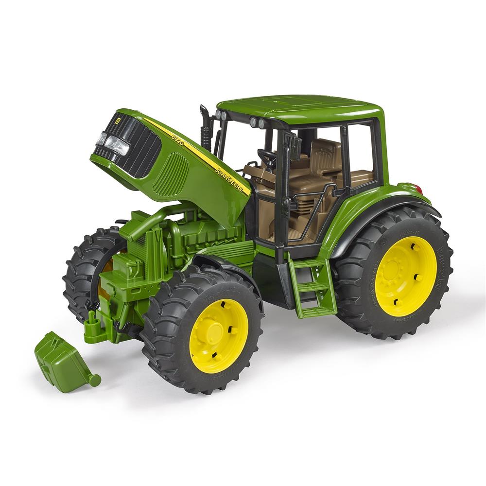 Bruder 02052 - John Deere 6920 mit Frontlader