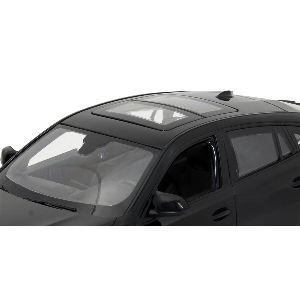 Jamara BMW X6 M, 1:14, schwarz, 2,4GHz, Ferngesteuertes Auto mit Licht