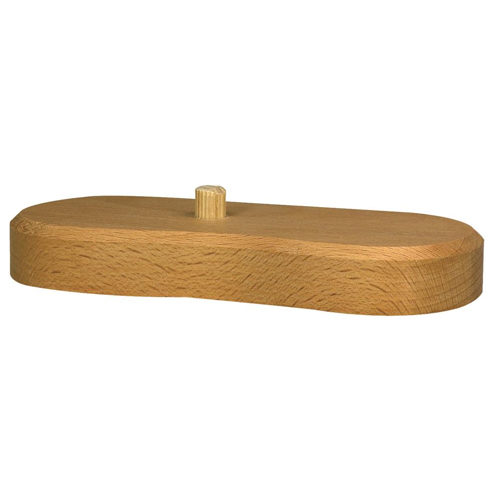 Holztiger Holzfigur - Baumstütze, Holzspielzeug, ab 3 Jahren