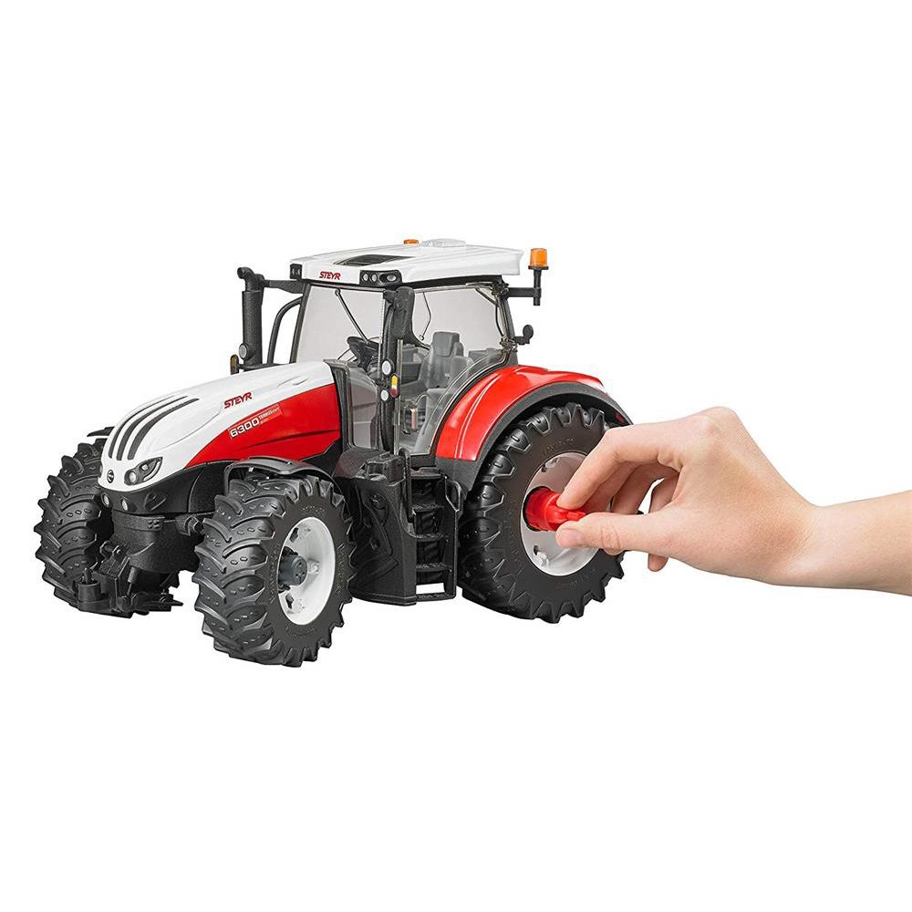 Bruder 03180 - Steyr 6300 Terrus CVT