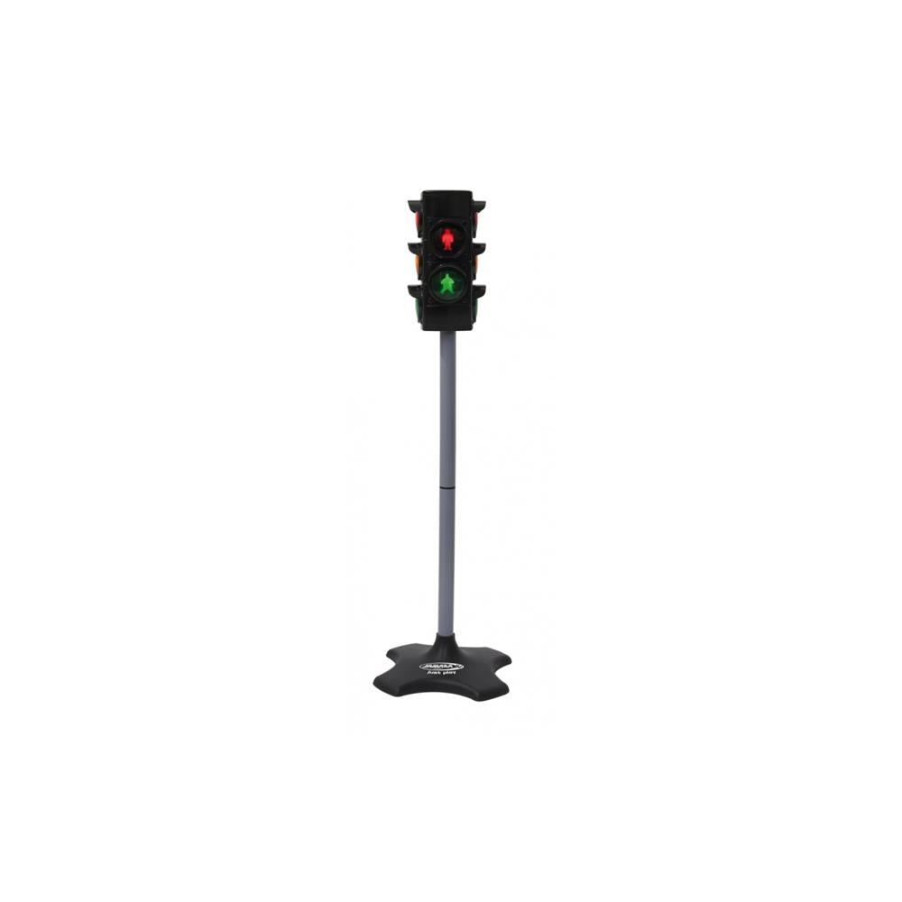 Jamara Ampelanlage 72 cm Kinderampel für Fahrzeuge Outdoor Garten Kinder