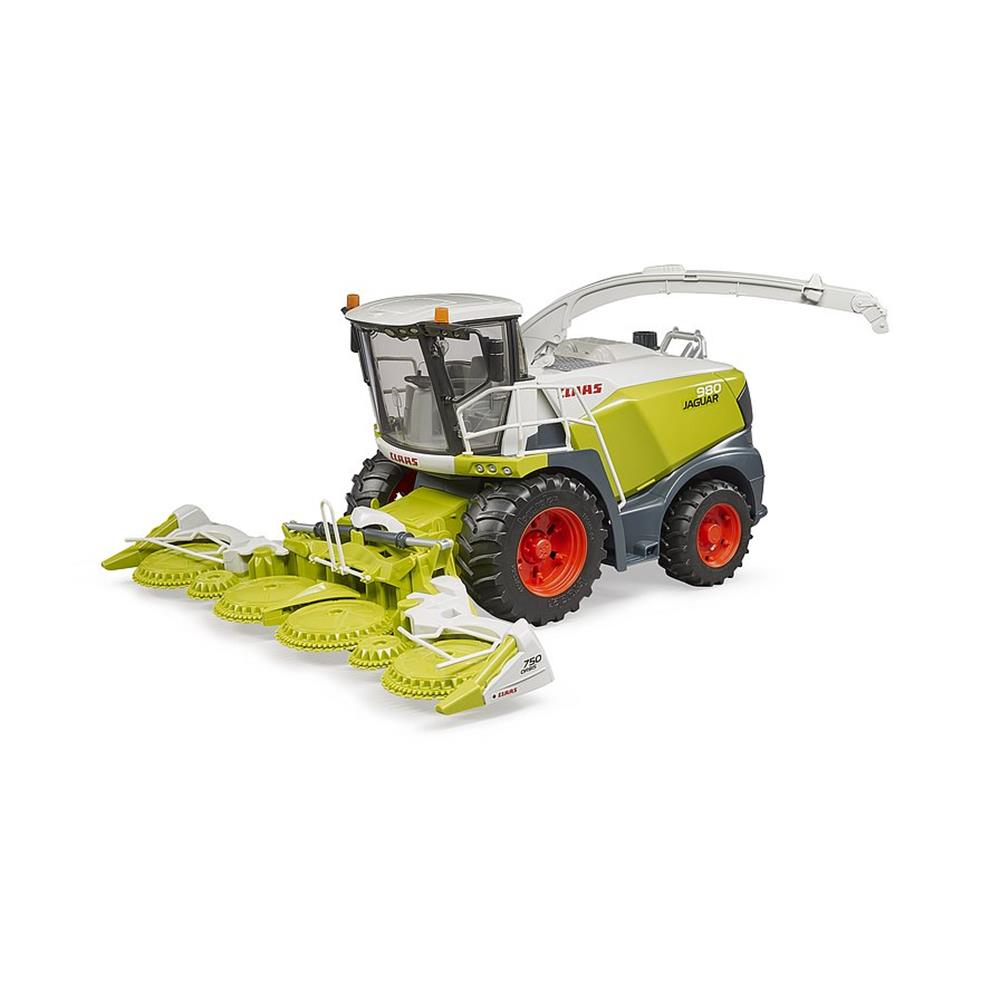 Bruder 02134 - Claas Jaguar 980 Feldhäcksler