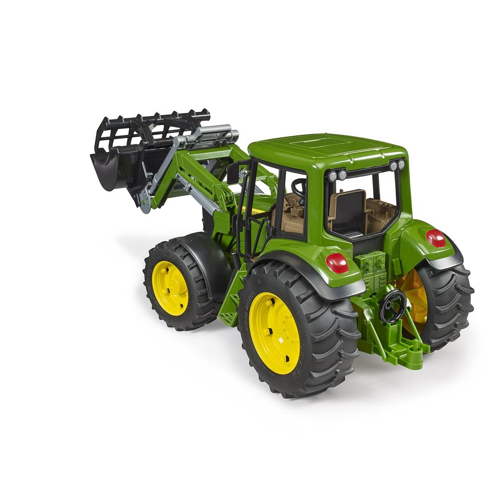 Bruder 02052 - John Deere 6920 mit Frontlader