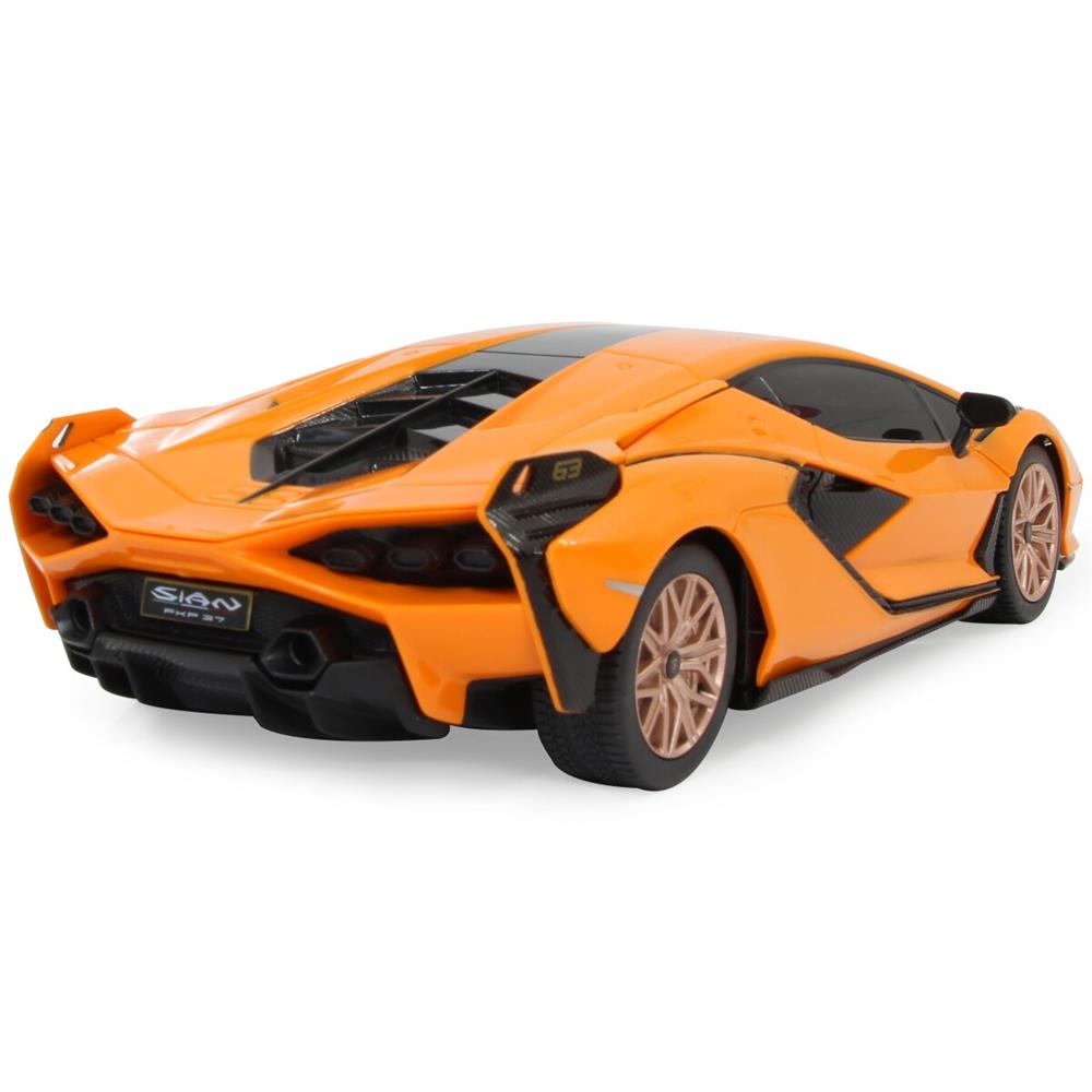 Jamara Lamborghini Sián FKP 37 1:24 orange 2,4GHz Ferngesteuertes Auto