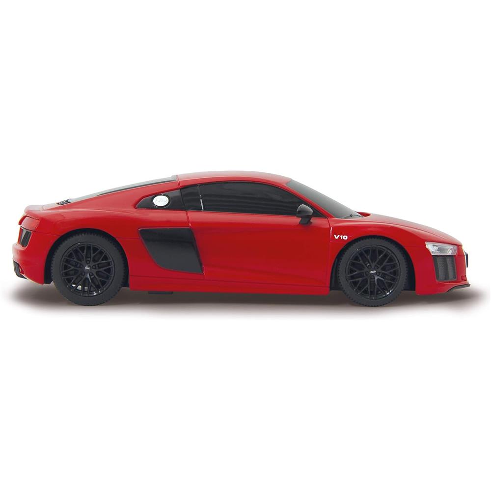 Jamara Audi R8 1:24 rot 2,4GHz Ferngesteuertes Auto