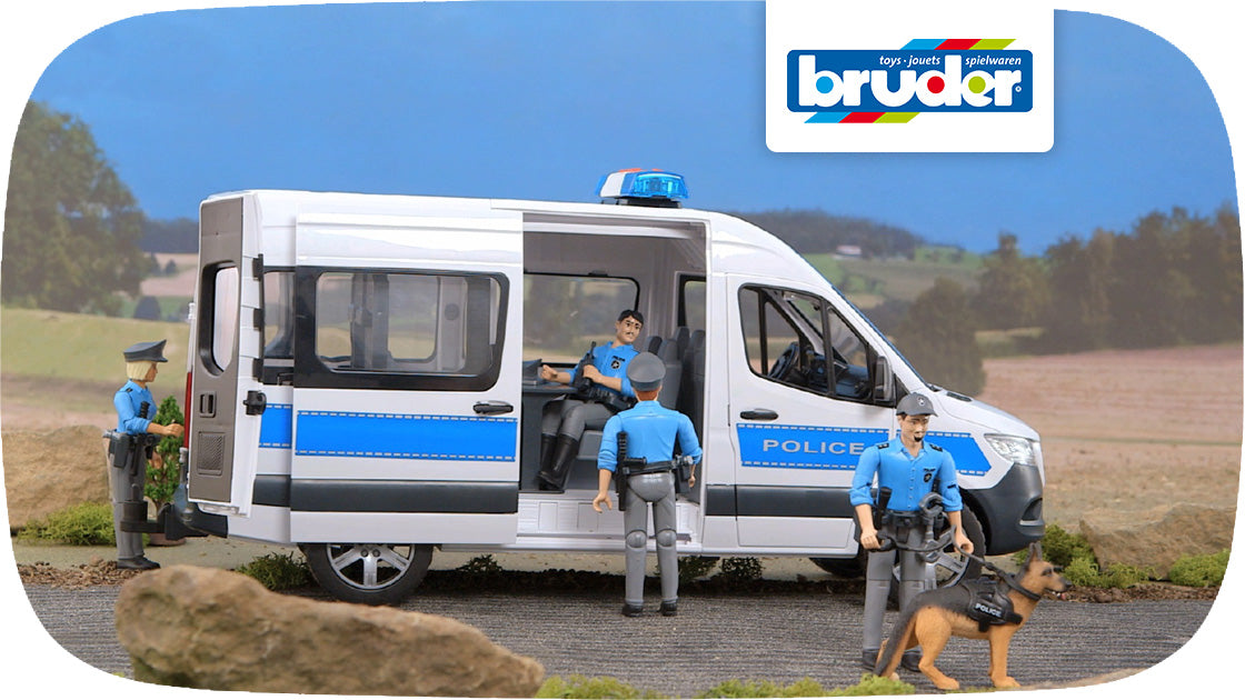 Einsatzfahrzeuge