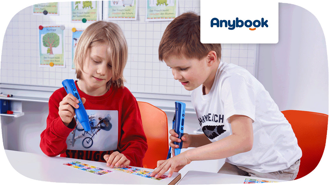 Anybook