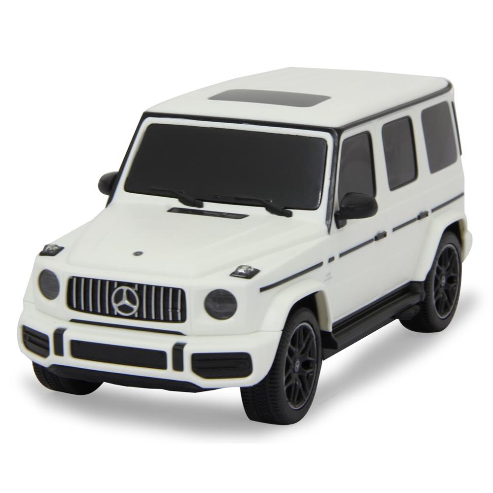 Jamara Mercedes-Benz AMG G63 1:24 weiß 2,4GHz Ferngesteuertes Auto