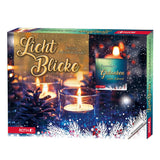 Roth Kerzen Adventskalender Lichtblicke – 24 Duftkerzen & Sprüche für besinnliche Momente