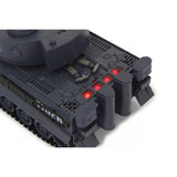 Jamara Panzer Tiger Battle Set, 1:28, 2,4GHz, Einsatzfahrzeuge, ferngesteuertes Fahrzeug