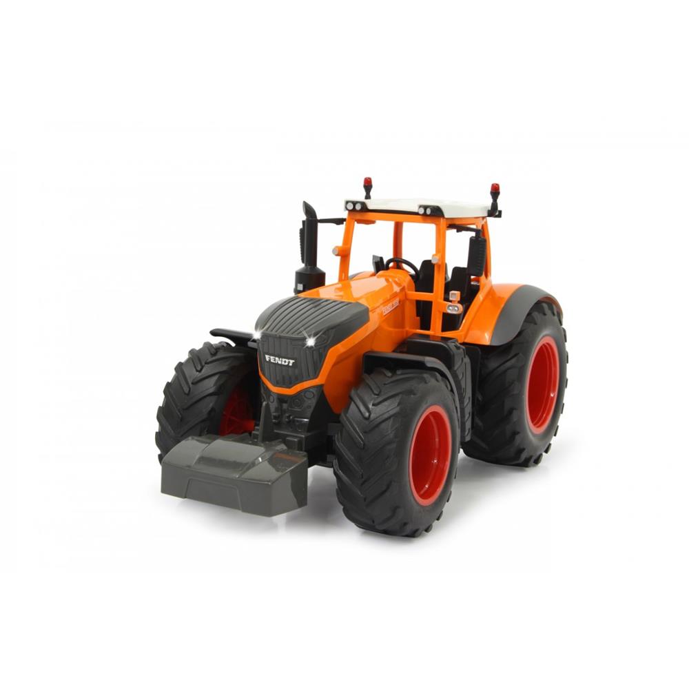 Jamara Fendt 1050 Vario Kommunal 1:16 2,4GHz Funkferngesteuertes Auto Landwirtschaft Traktor