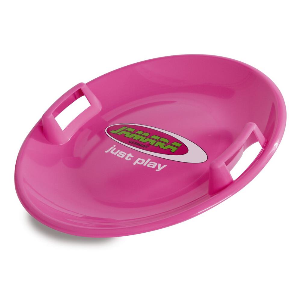 Jamara Snow Play Rutschteller, 60cm, pink - Porutscher, Schneerutscher