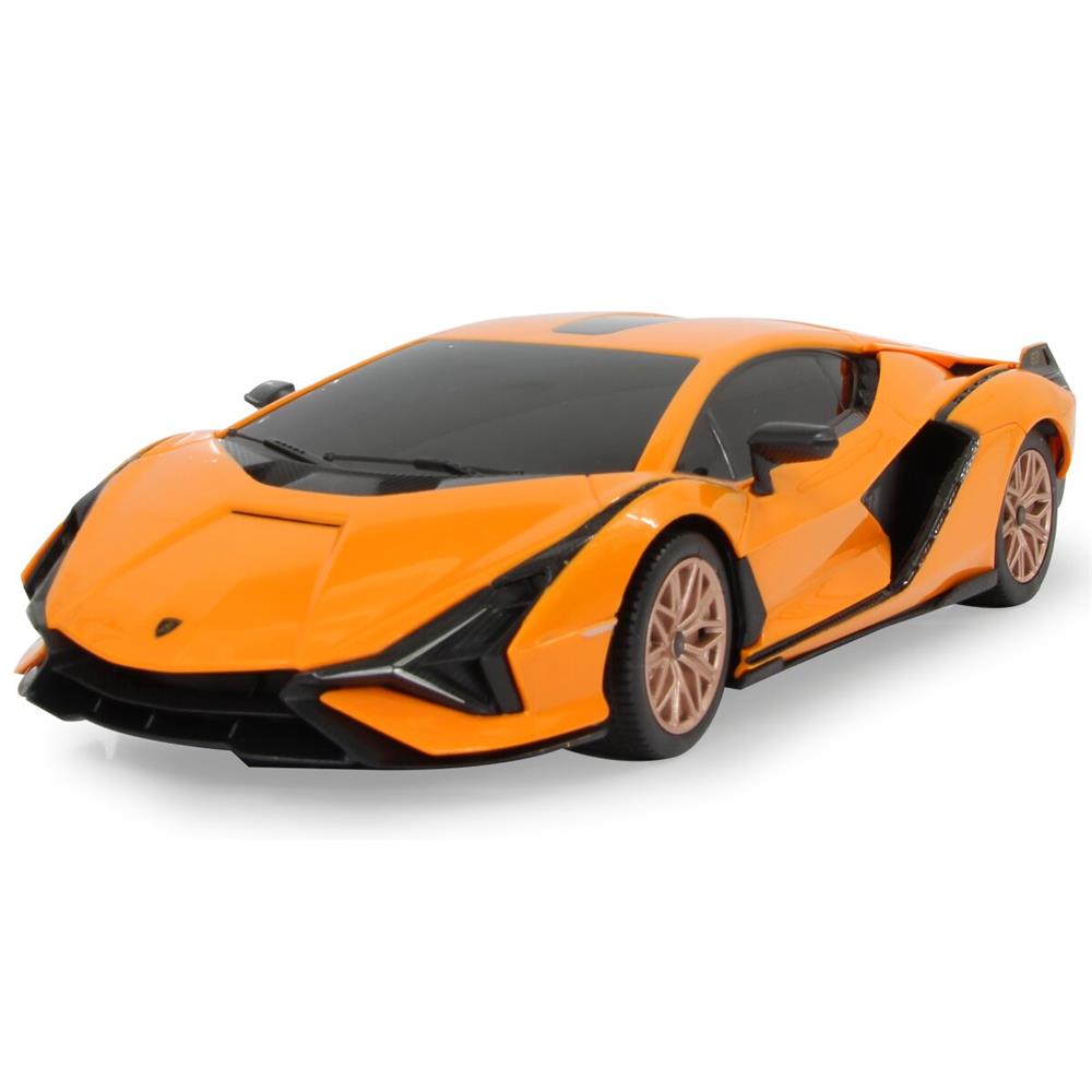 Jamara Lamborghini Sián FKP 37 1:24 orange 2,4GHz Ferngesteuertes Auto