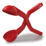 Jamara Snow Play Schneeballzange, 38cm, rot - Schneeballformer