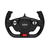 Jamara BMW i4 Concept 1:14 gold 2,4GHz Tür manuell Ferngesteuertes Auto LED Licht Innenbeleuchtung