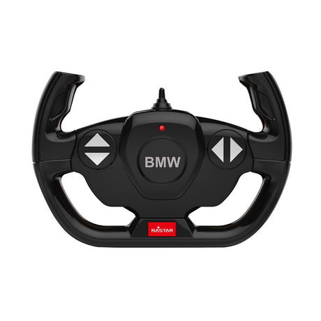 Jamara BMW i4 Concept 1:14 gold 2,4GHz Tür manuell Ferngesteuertes Auto LED Licht Innenbeleuchtung