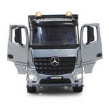 Jamara Muldenkipper Mercedes-Benz Arocs Metal Meiller, 1:20, 2,4GHz, mit Licht und Sound