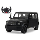 Jamara Mercedes-AMG G63 1:14 schwarz 2,4GHz Tür manuell Ferngesteuertes Auto mit LED Fahrlicht