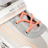 2in1 Inliner Schlittschuhe Gr. 29-33, Weiß-Rosa, verstellbar | NILS EXTREME NH18190