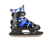 2in1 Inliner Schlittschuhe Gr. 31-34, Dunkelblau, verstellbar | NILS EXTREME NH18366A