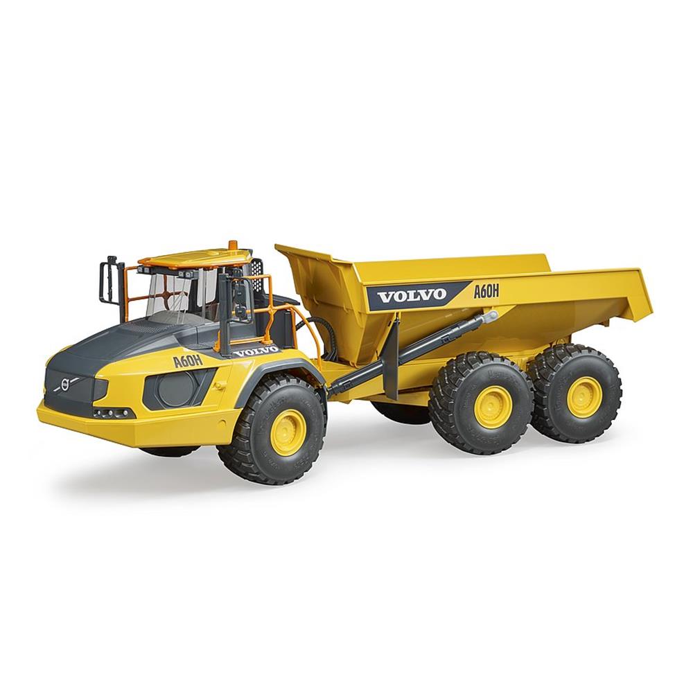 Bruder 02455 - Volvo A60H Dumper, 1:16