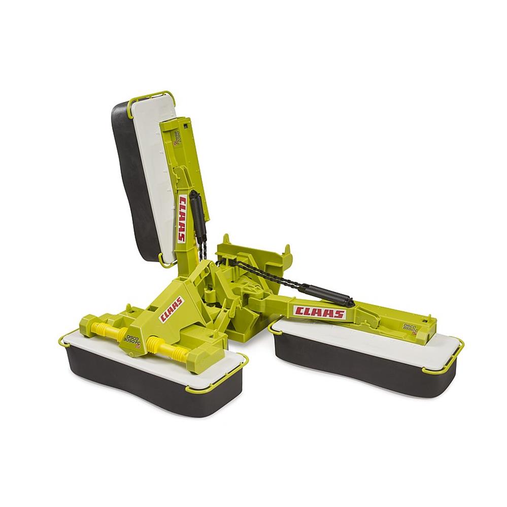 Bruder 02218 - Claas Disco 8550 C Plus Dreifach-Mähwerk