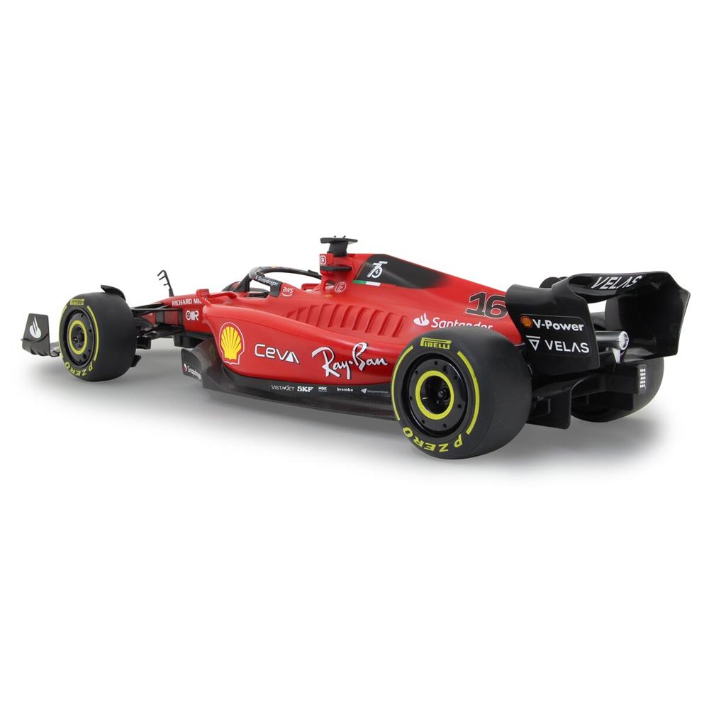 Jamara Ferrari F1-75 1:12 rot 2,4GHz Ferngesteuertes Rennauto