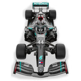 Jamara Mercedes-AMG F1 W11 EQ Performance 1:12 schwarz 2,4GHz Ferngesteuertes Auto