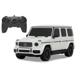 Jamara Mercedes-Benz AMG G63 1:24 weiß 2,4GHz Ferngesteuertes Auto