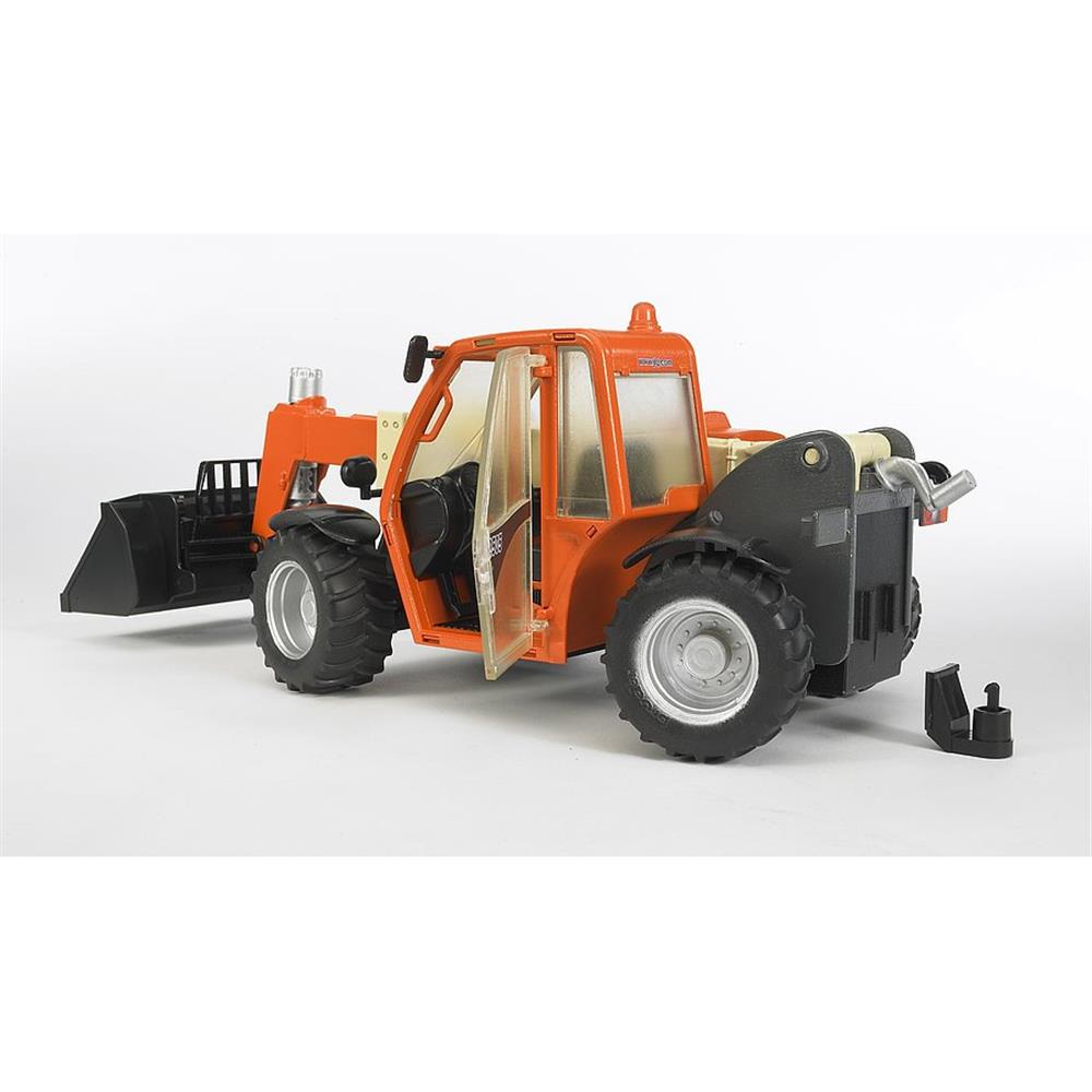 Bruder 02140 - JLG 2505 Teleskoplader, 1:16