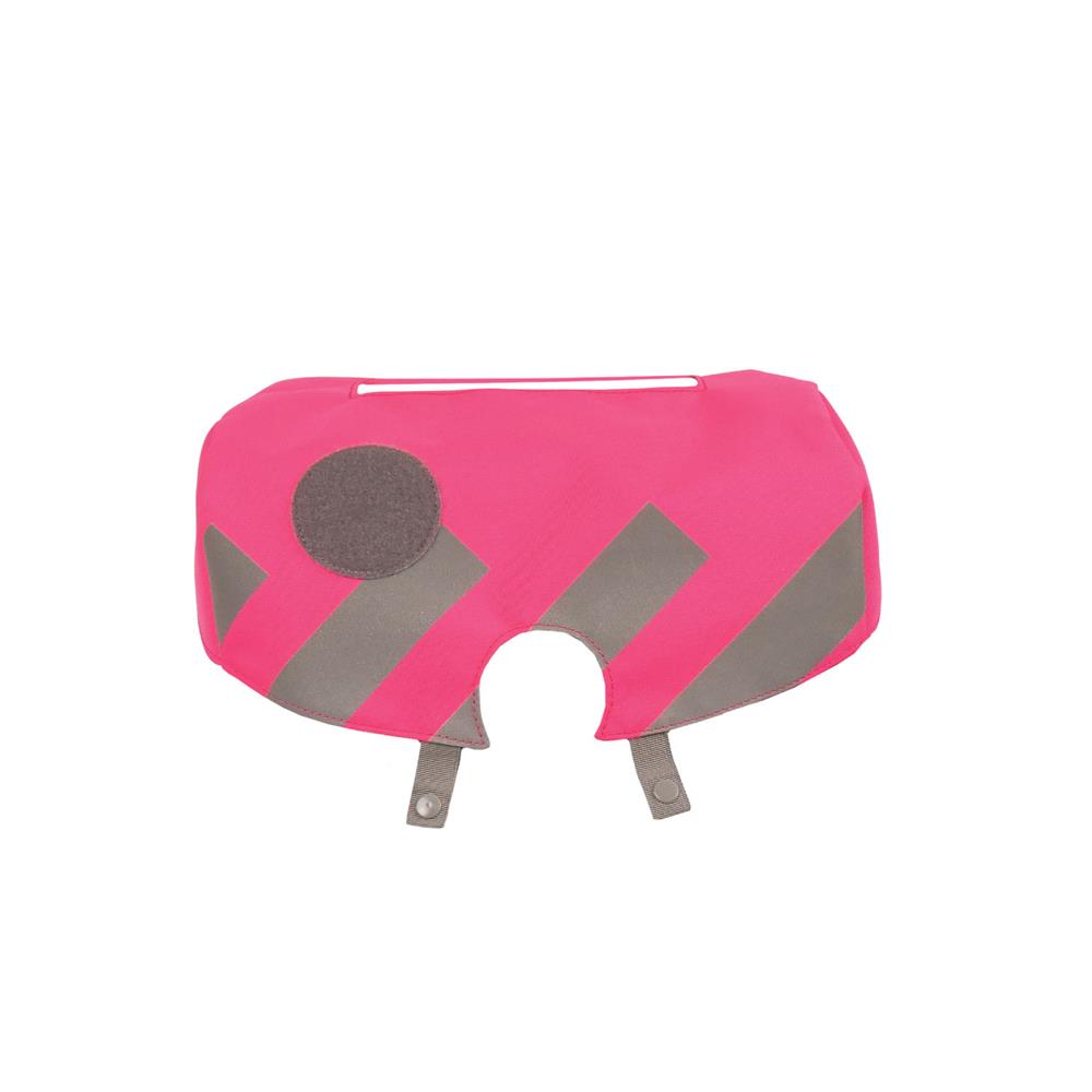 School-Mood NeonCap (pink) Leuchtkappe für Schulranzen Timeless Air+