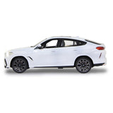 Jamara BMW X6 M 1:14 weiß 2,4GHz Ferngesteuertes Auto mit LED Fahrlicht