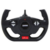 Jamara BMW M3 Sport 1:14 schwarz 2,4GHz Ferngesteuertes Auto mit LED Fahrlicht