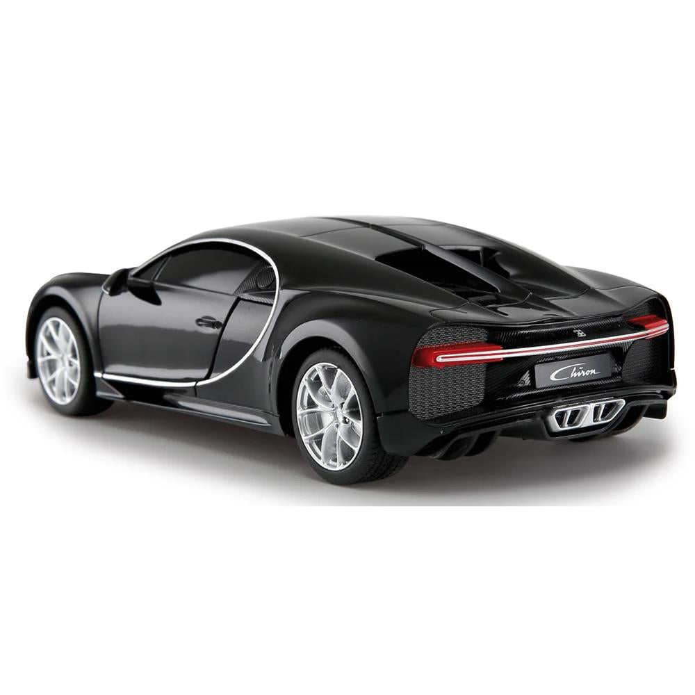 Jamara Bugatti Chiron 1:24 schwarz 2,4GHz Ferngesteuertes Auto