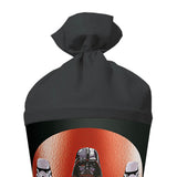 Roth Schultüte Disney Star Wars, 70cm, rund, Rot(h)-Spitze, Filzverschluss, Folieneffekt